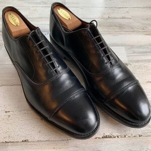 Allen Edmonds Park Avenue Cap-toe Oxford Dress Shoe